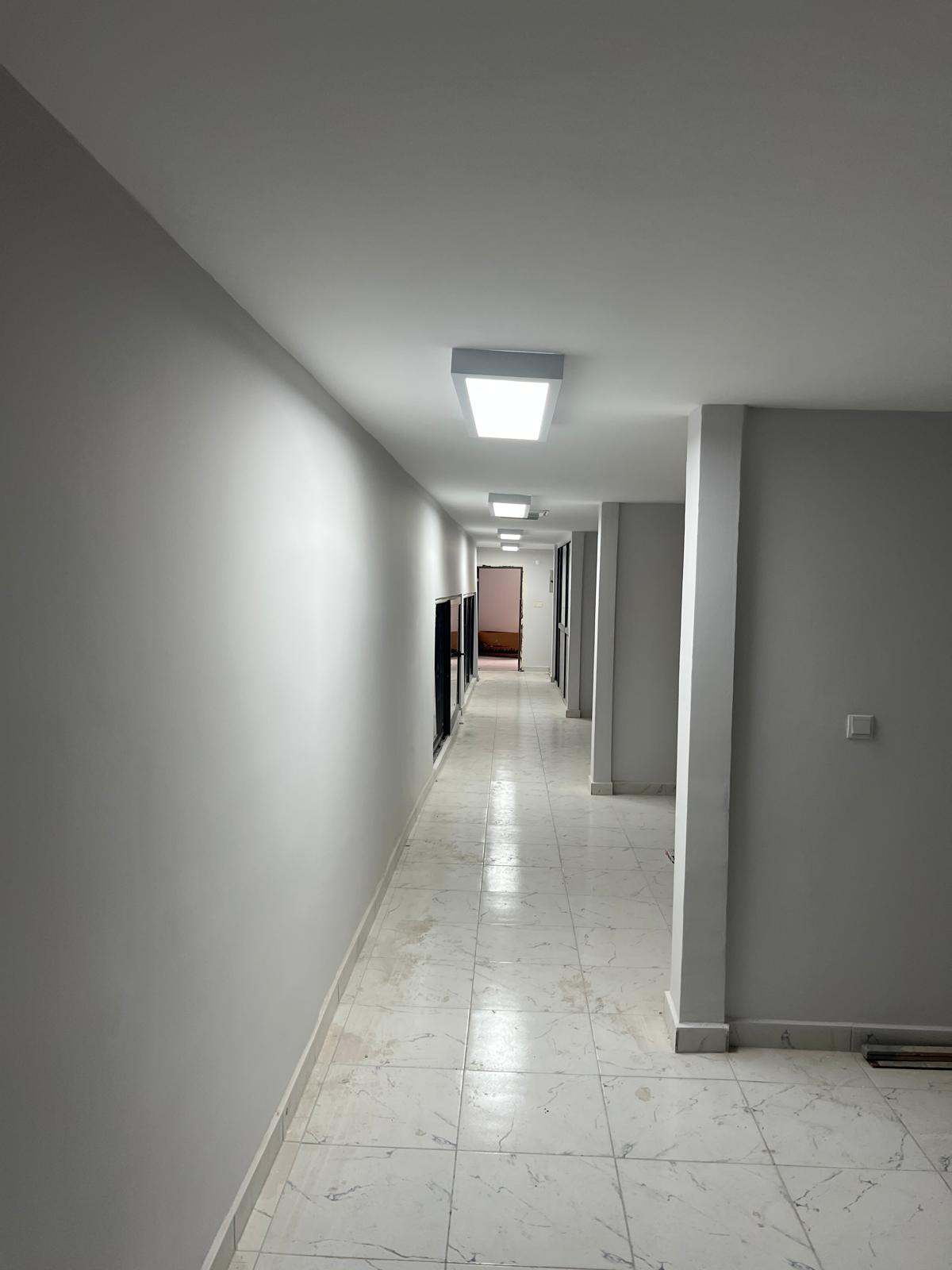 BK Mühendislik İnşaat Projesi 17 - Ankara İnşaat